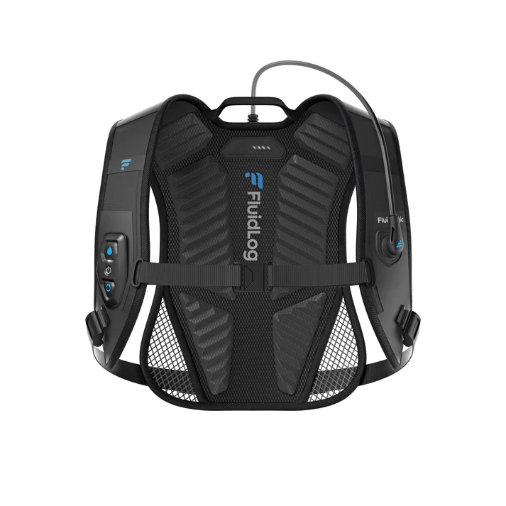 FluidLogic GPR50 Hydration Pack - Ultimate Rider Hydration Solution