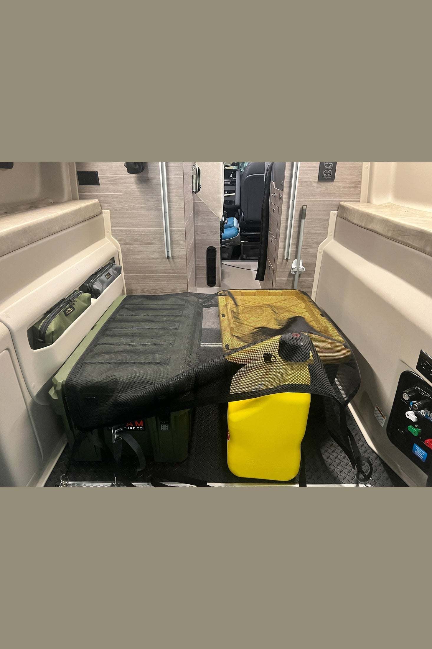 Jayco - Entegra Cargo Net