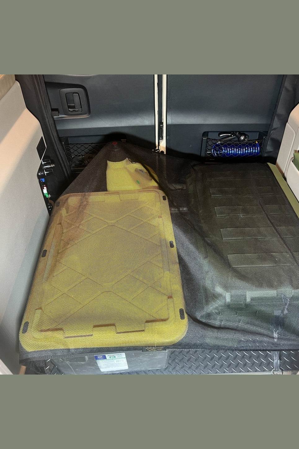 Jayco - Entegra Cargo Net