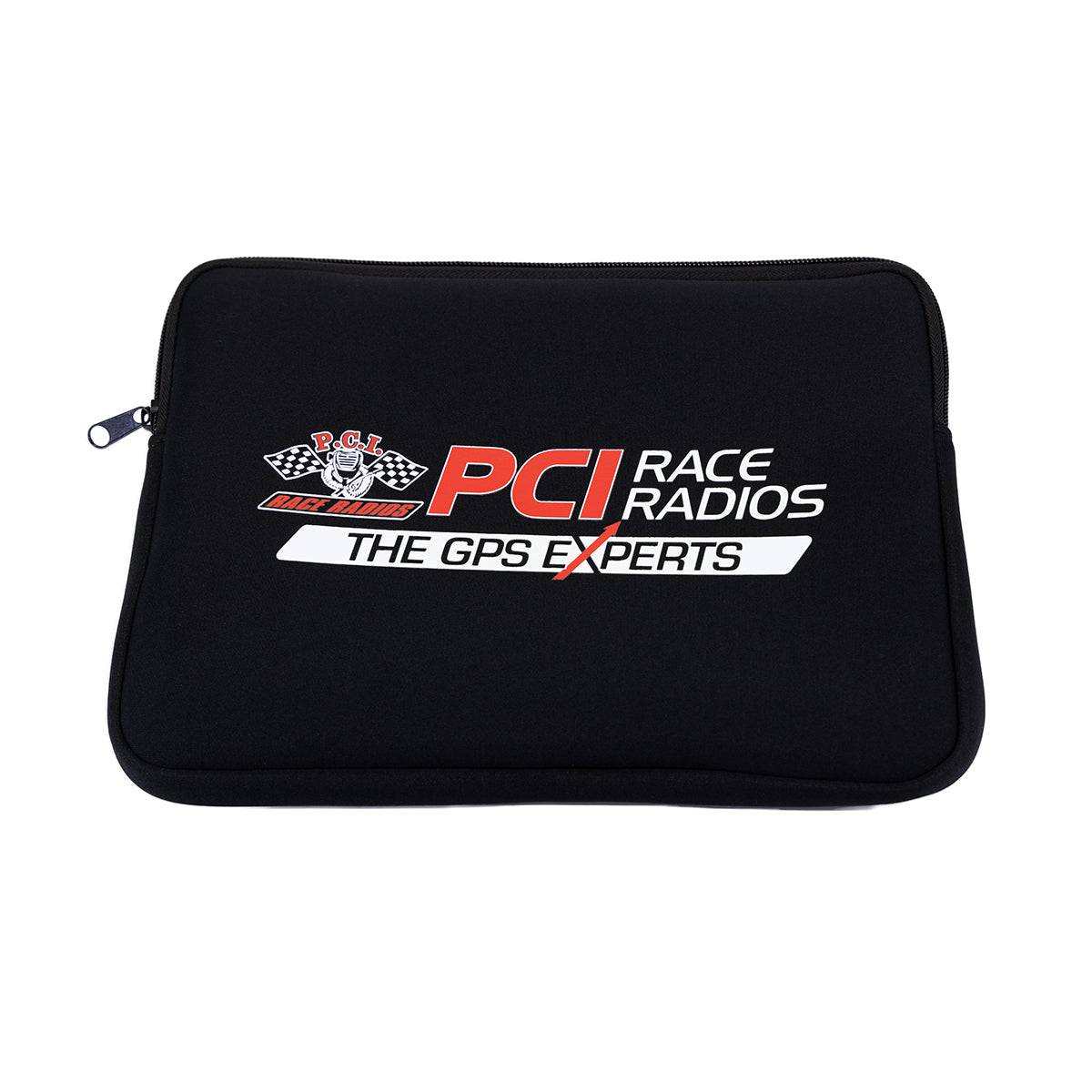 PCI Garmin GPS Protective Case with PCI GPS Experts logo for 8" and 10" Garmin devices, durable and protective with soft interior lining