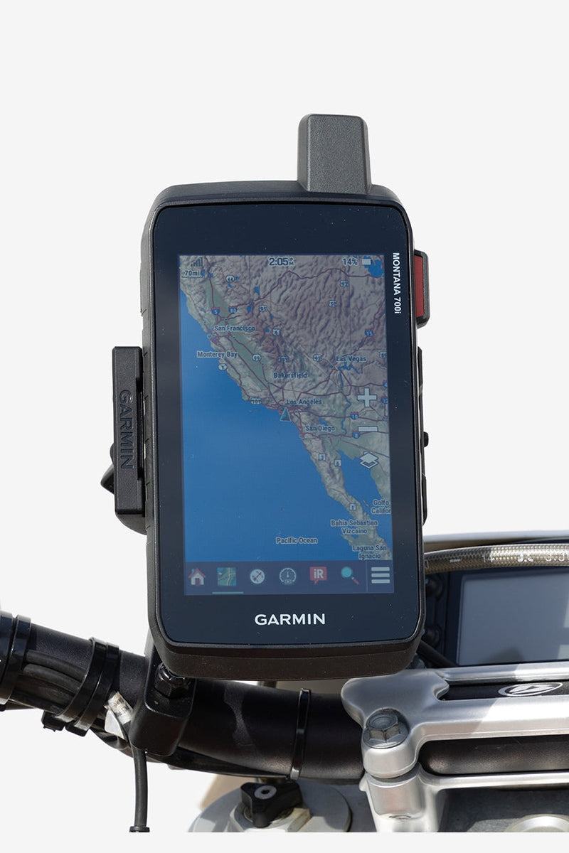 Garmin Motorcycle Mount Kit Garmin Montana 700i AMPS