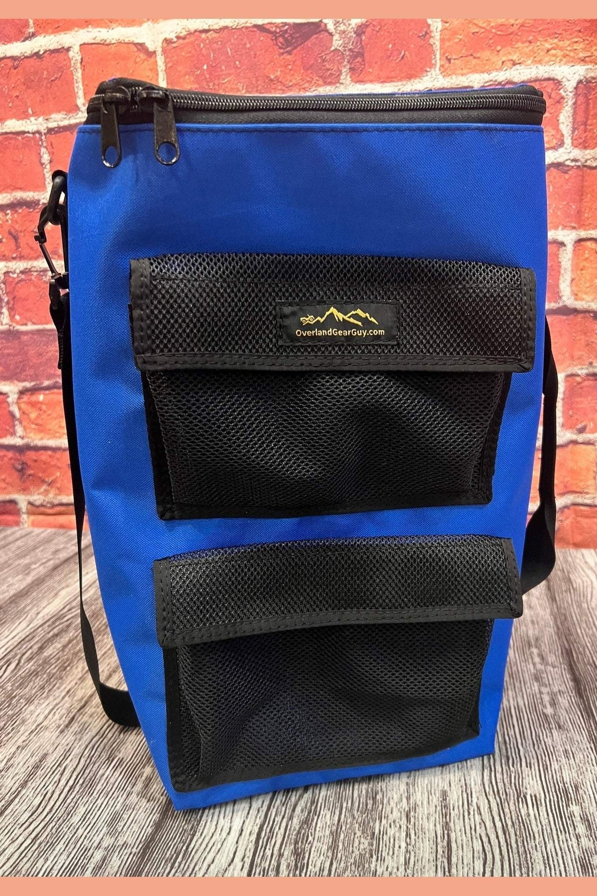 Stay Organized On-the-Go with Geyser Systems Shower Carry Bag