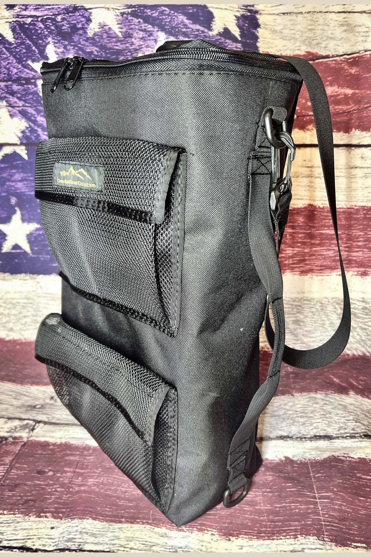 Stay Organized On-the-Go with Geyser Systems Shower Carry Bag