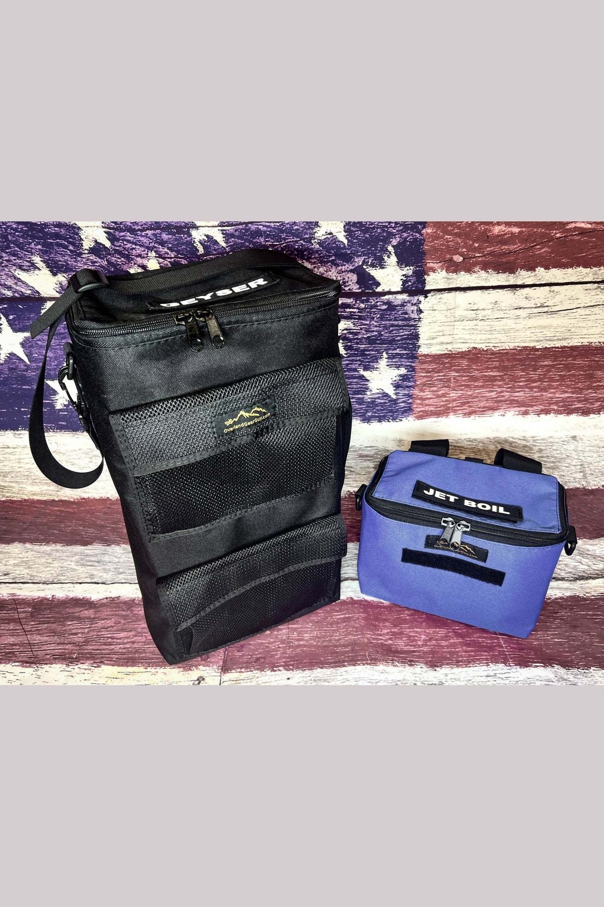 Stay Organized On-the-Go with Geyser Systems Shower Carry Bag
