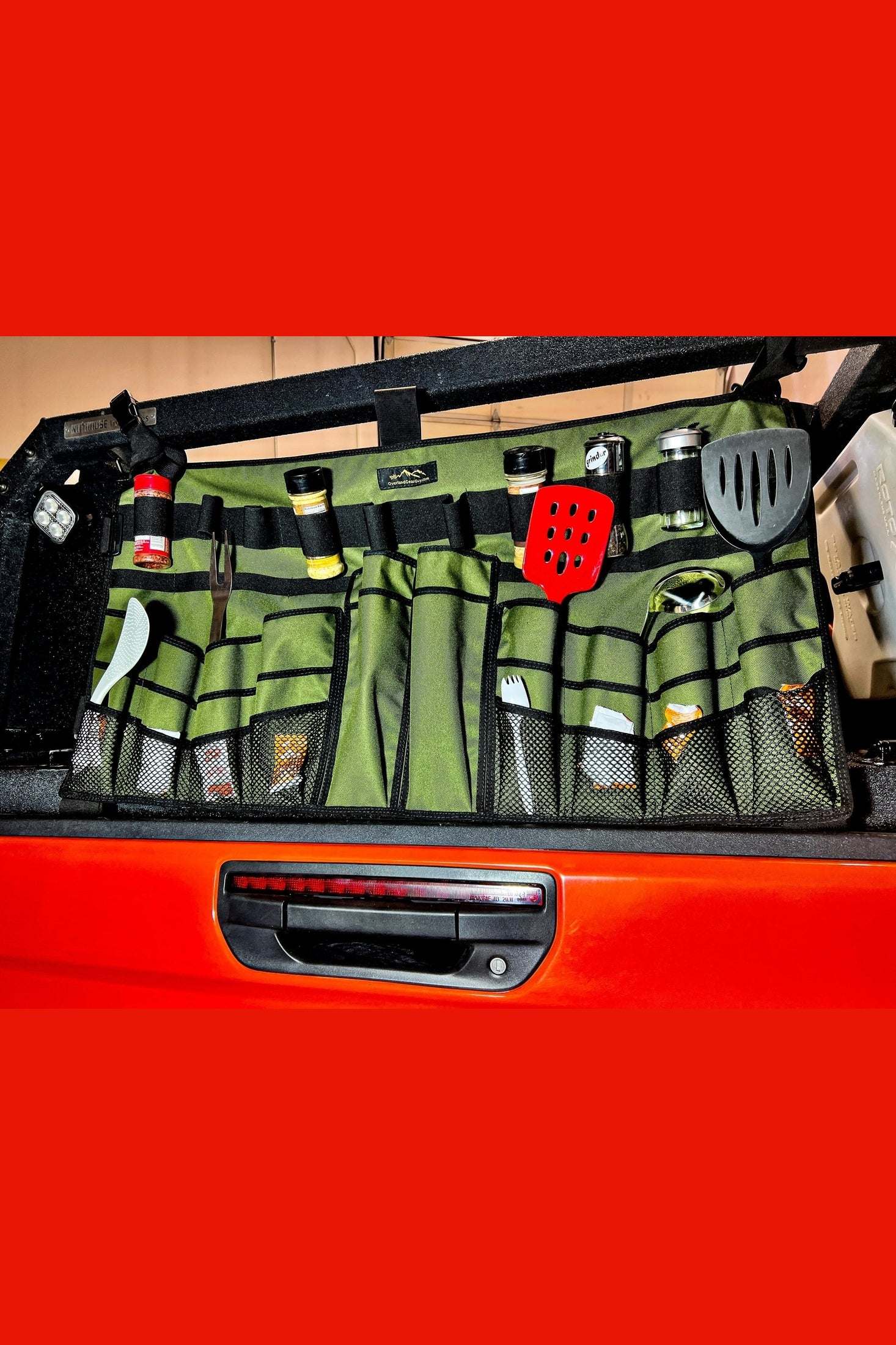 Top Chef Utensil Organizer