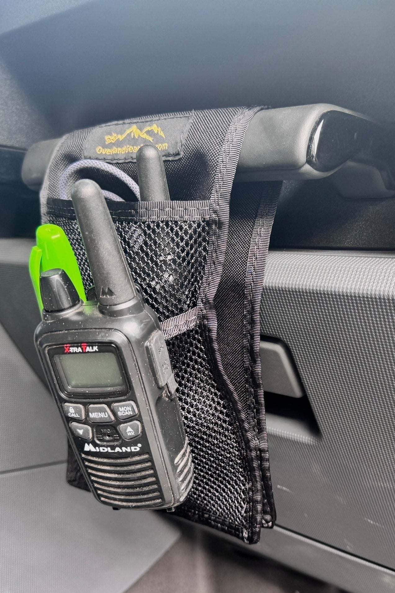 Grenadier Grab Handle Pouch