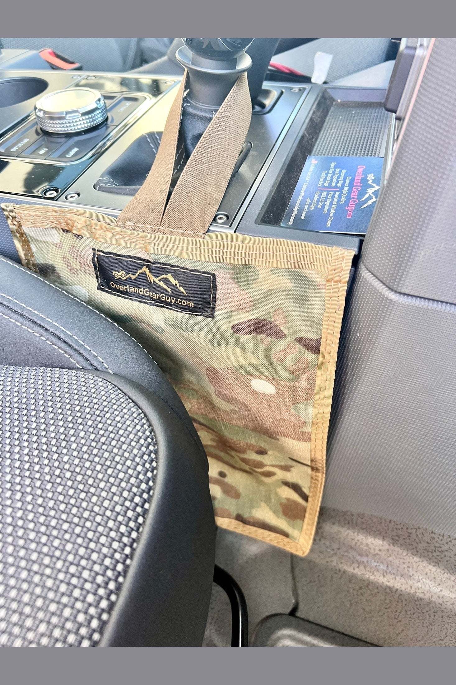 Grenadier Interior Trash Bag