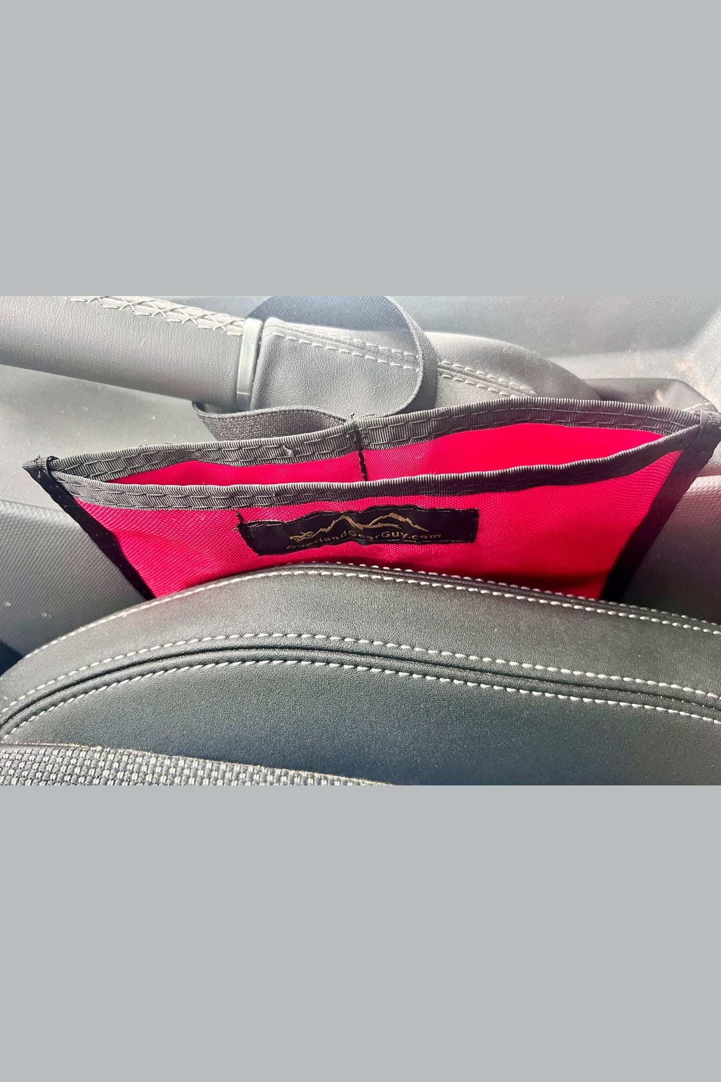 Grenadier Interior Trash Bag