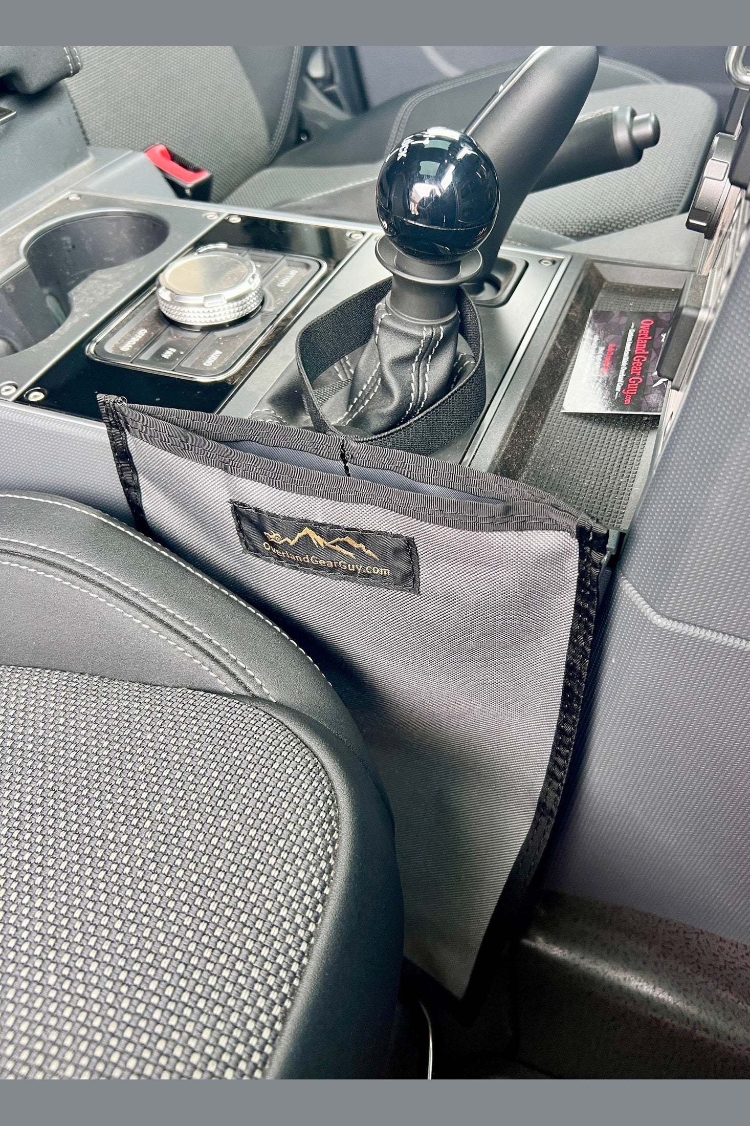 Grenadier Interior Trash Bag