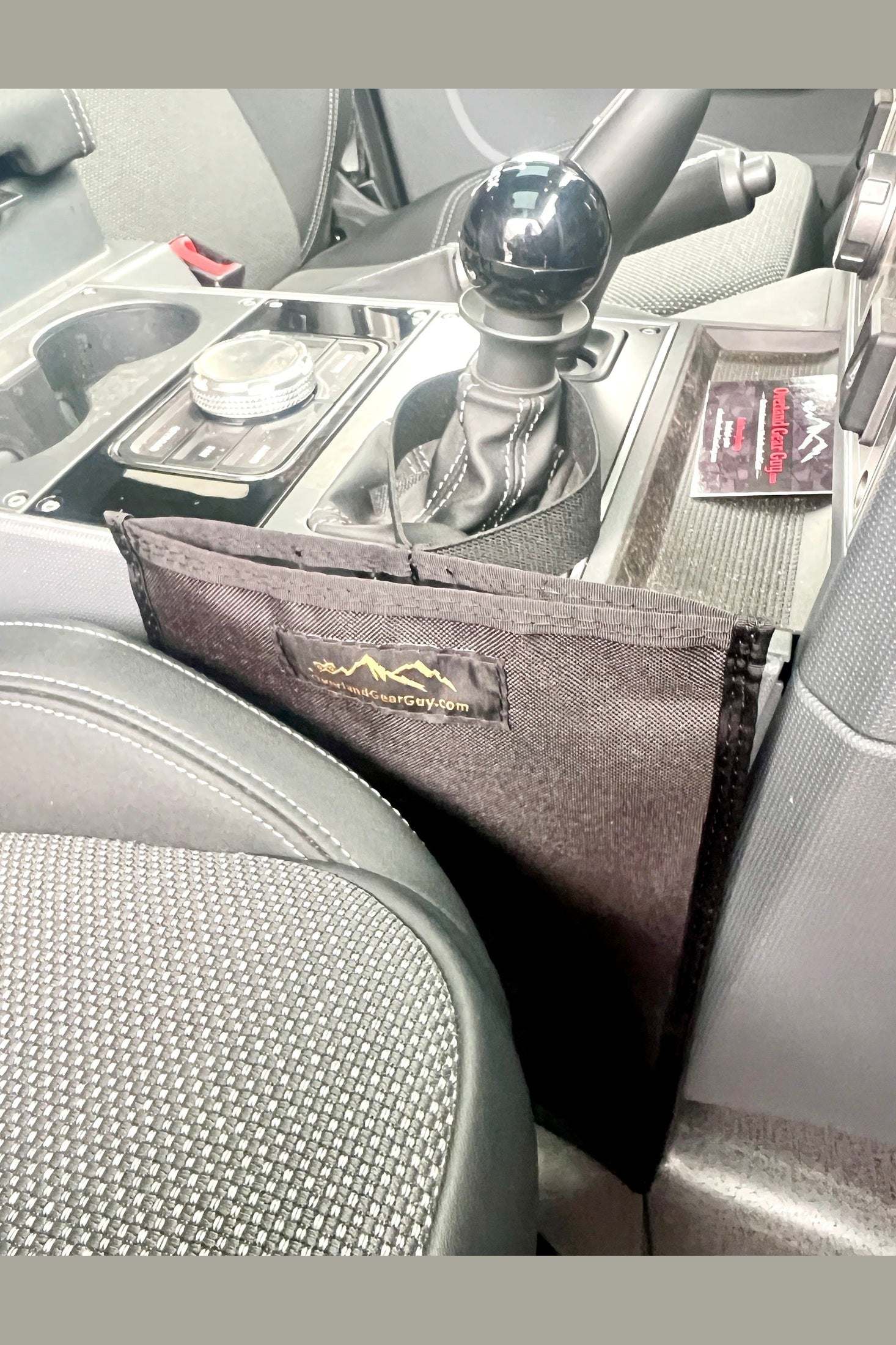 Grenadier Interior Trash Bag