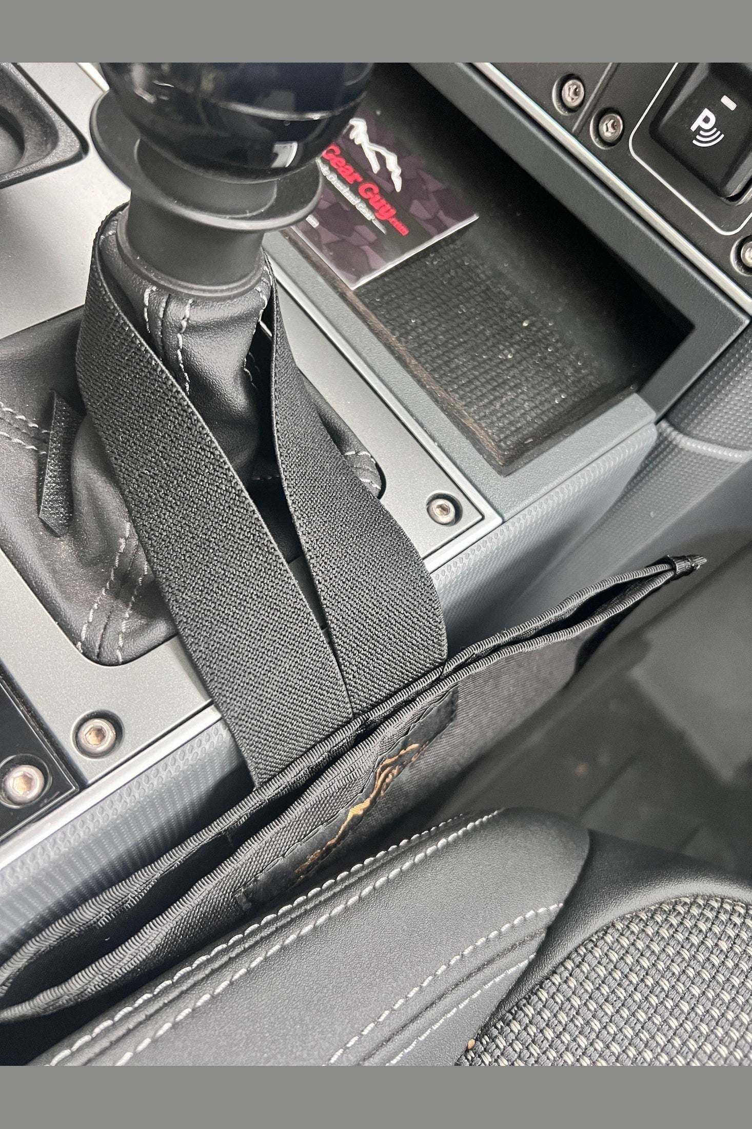 Grenadier Interior Trash Bag