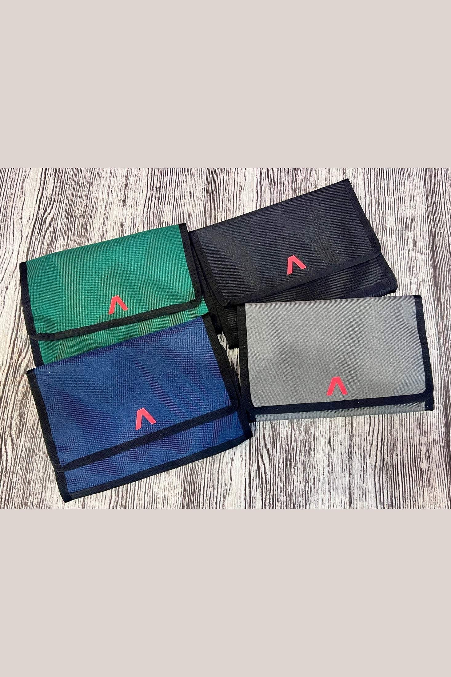 INEOS Grenadier User Manual Pouch - Keep Papers Organized