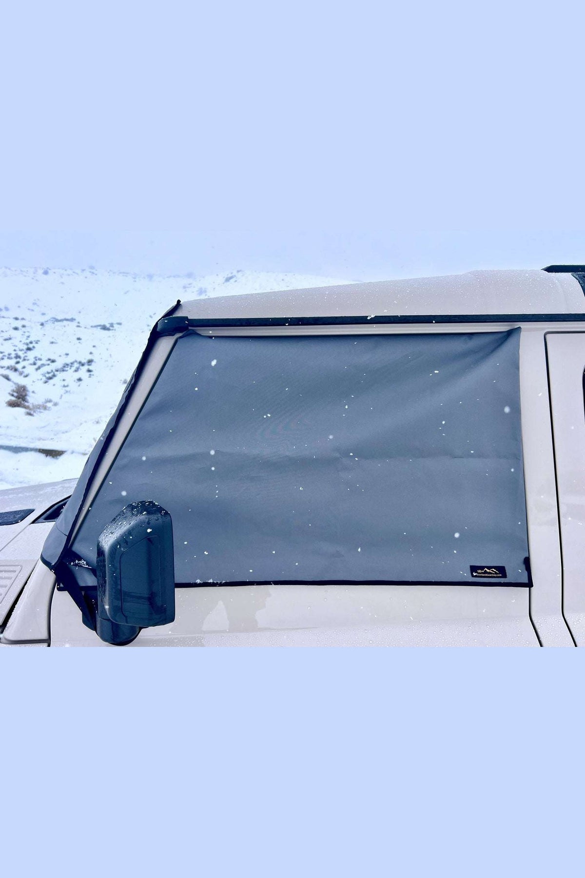 INEOS Grenadier Exterior Windshield and Window Covers
