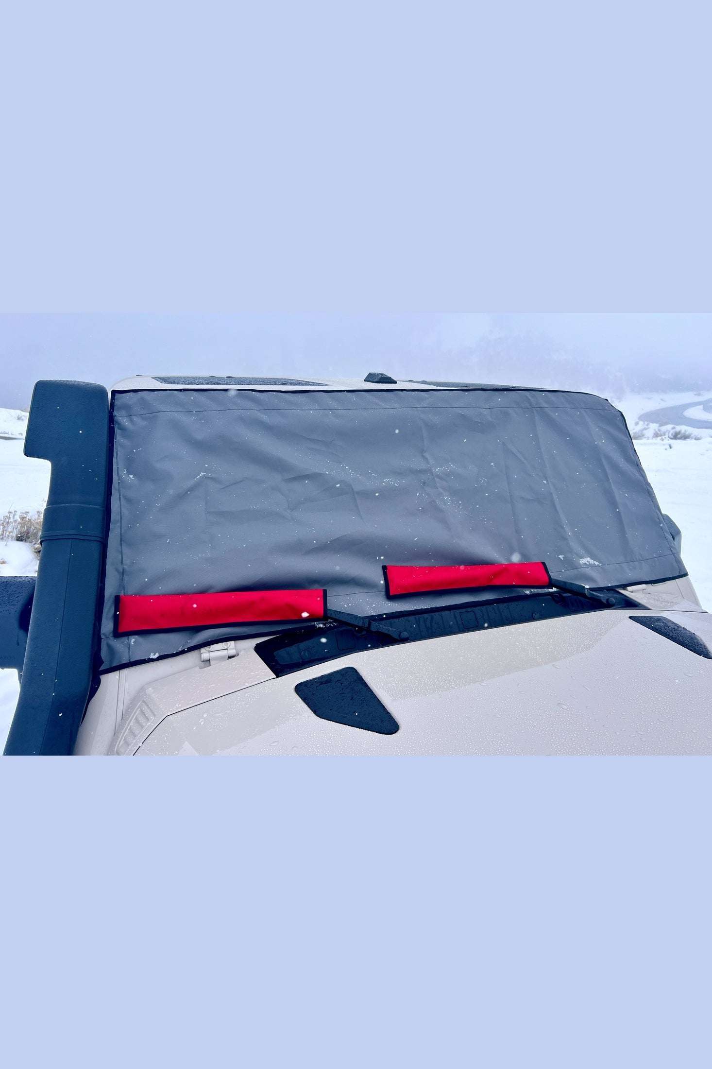 INEOS Grenadier Windshield Wiper Sleeves
