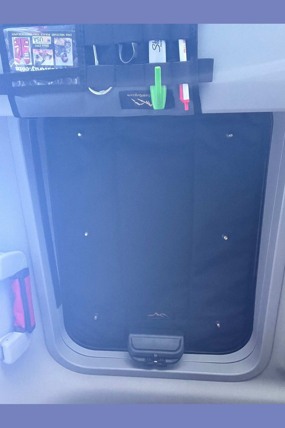 INEOS Grenadier Safari Window Covers: Elevate Your Driving Experience