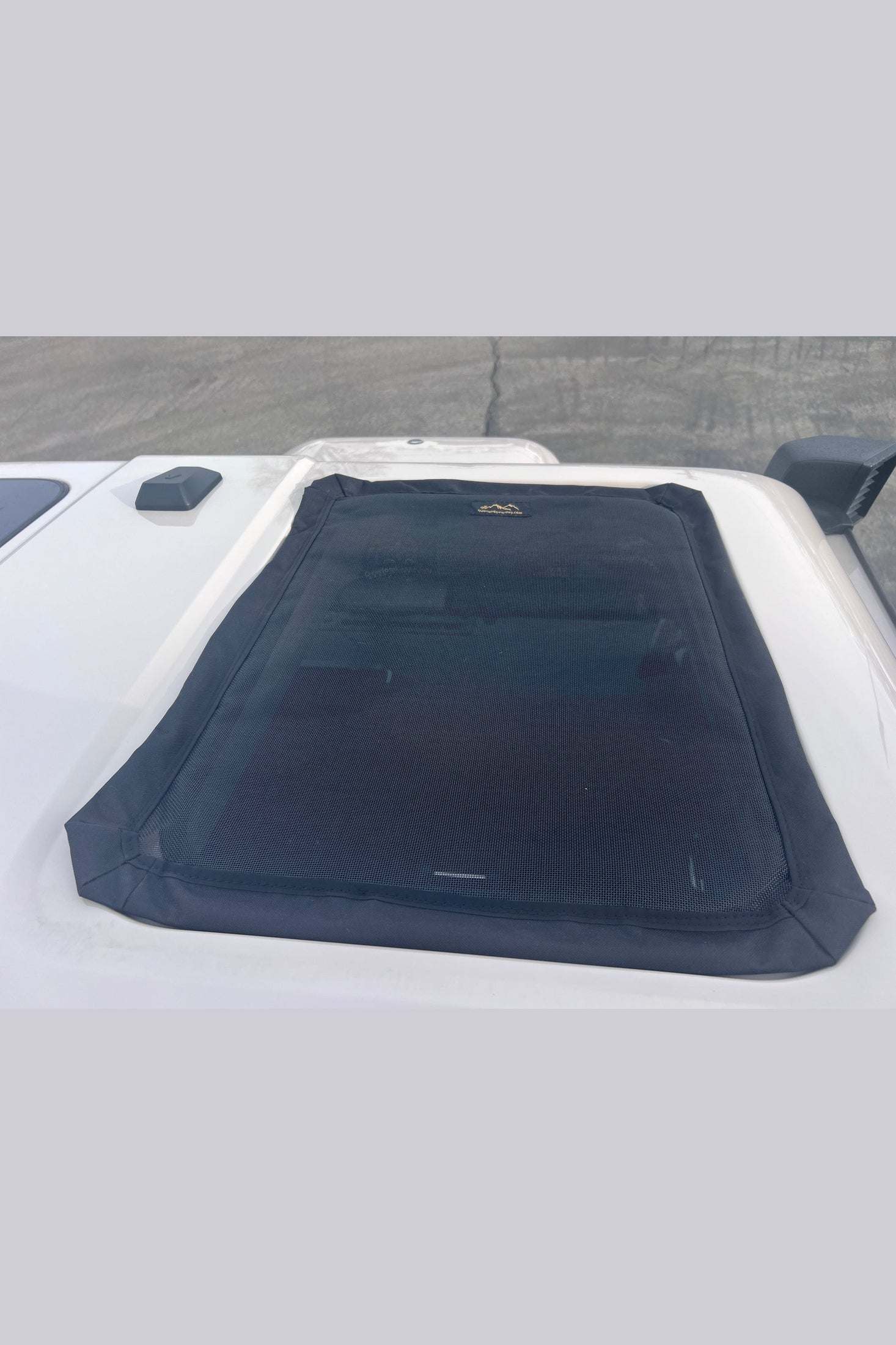 INEOS Grenadier Safari Window Screens