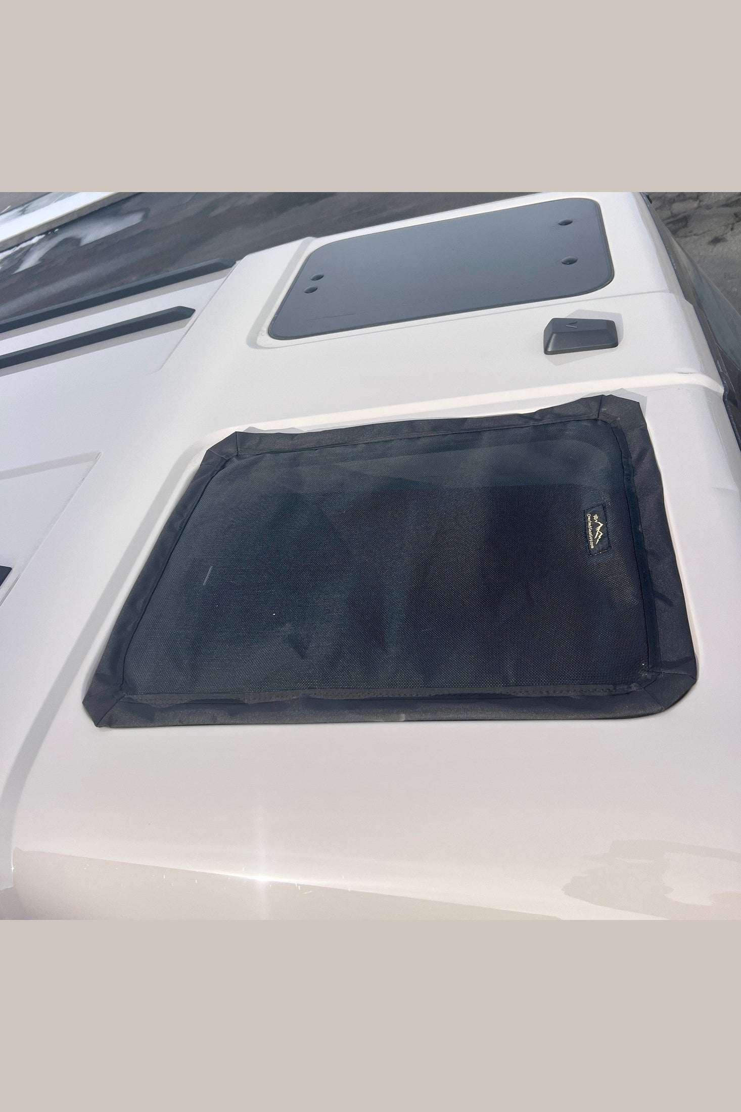 INEOS Grenadier Safari Window Screens