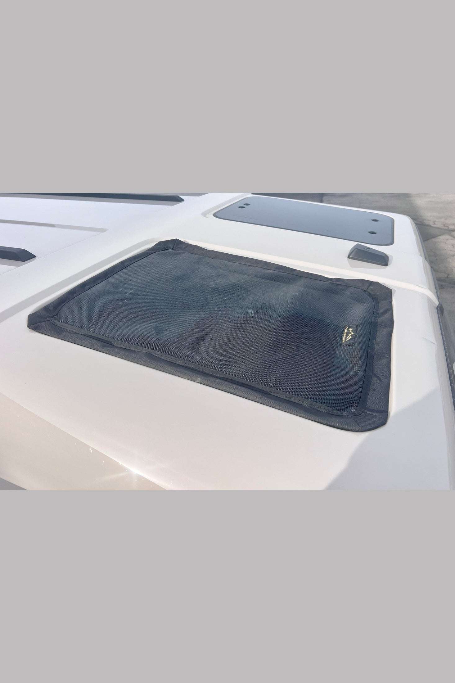 INEOS Grenadier Safari Window Screens