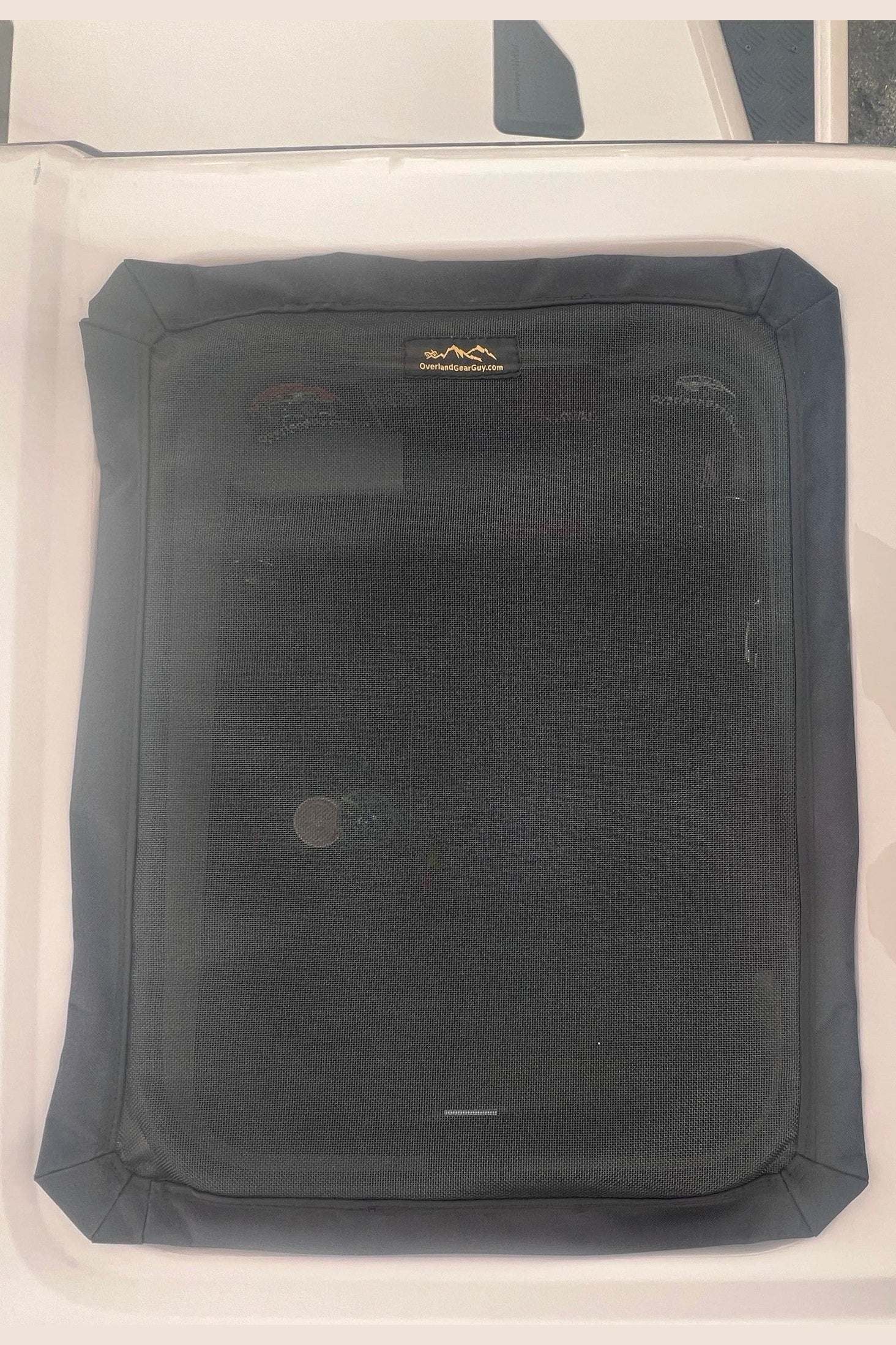 INEOS Grenadier Safari Window Screens