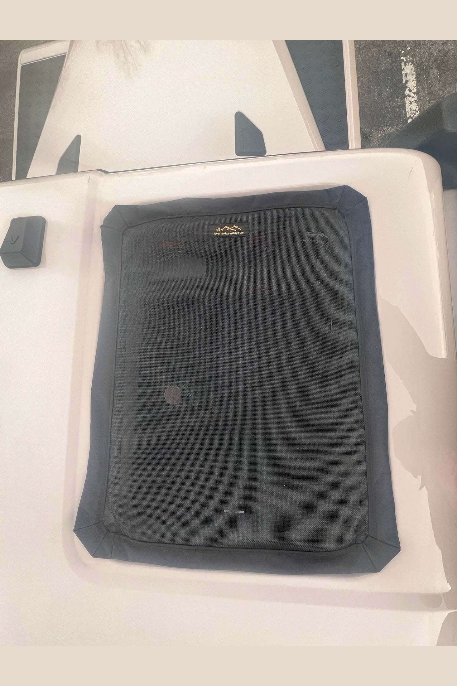 INEOS Grenadier Safari Window Screens