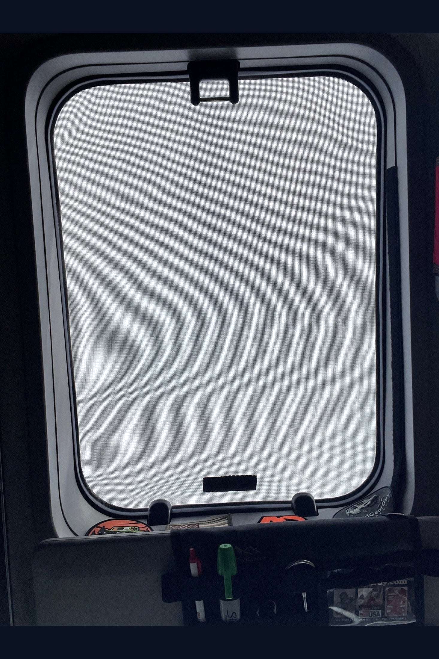 INEOS Grenadier Safari Window Screens