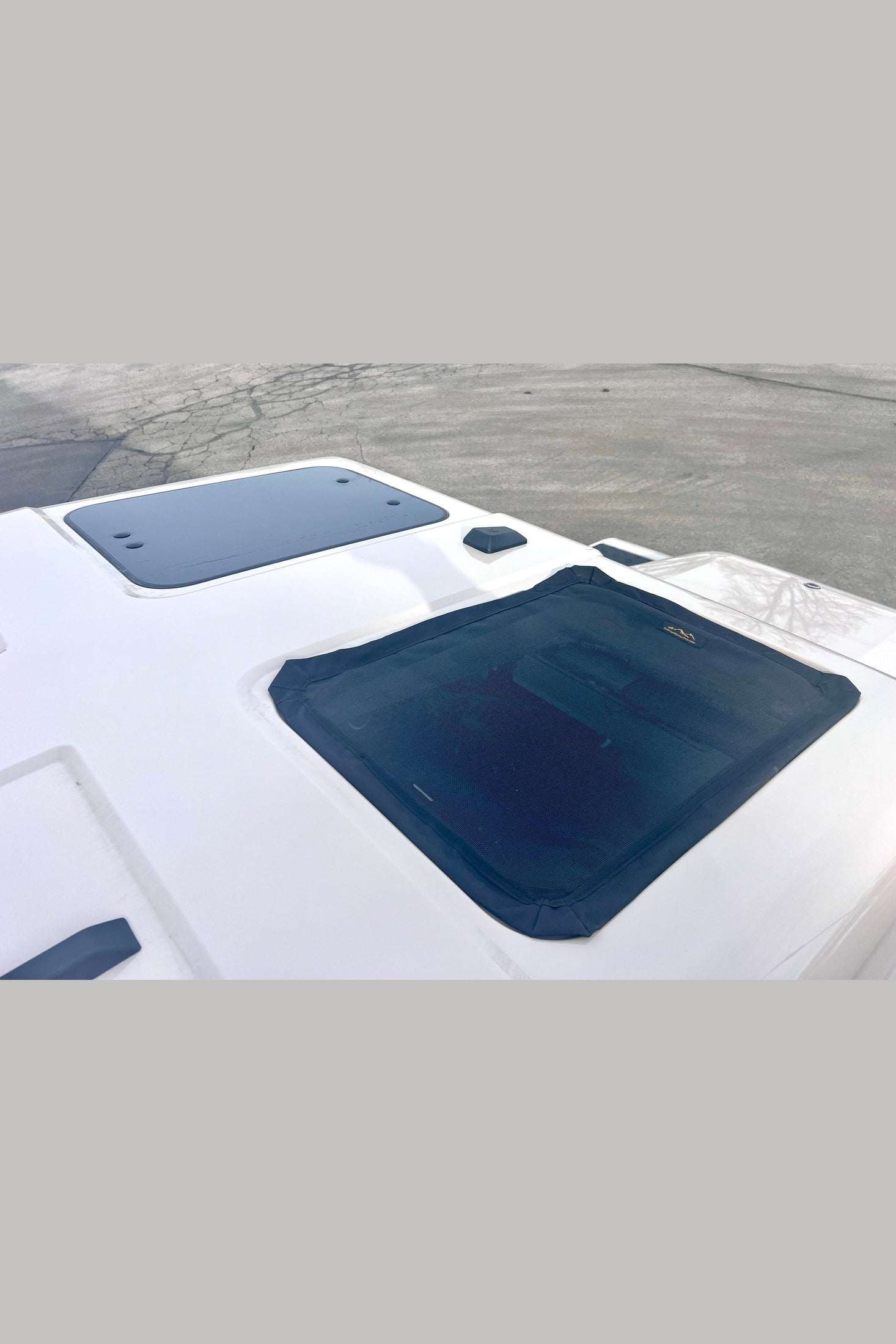 INEOS Grenadier Safari Window Screens