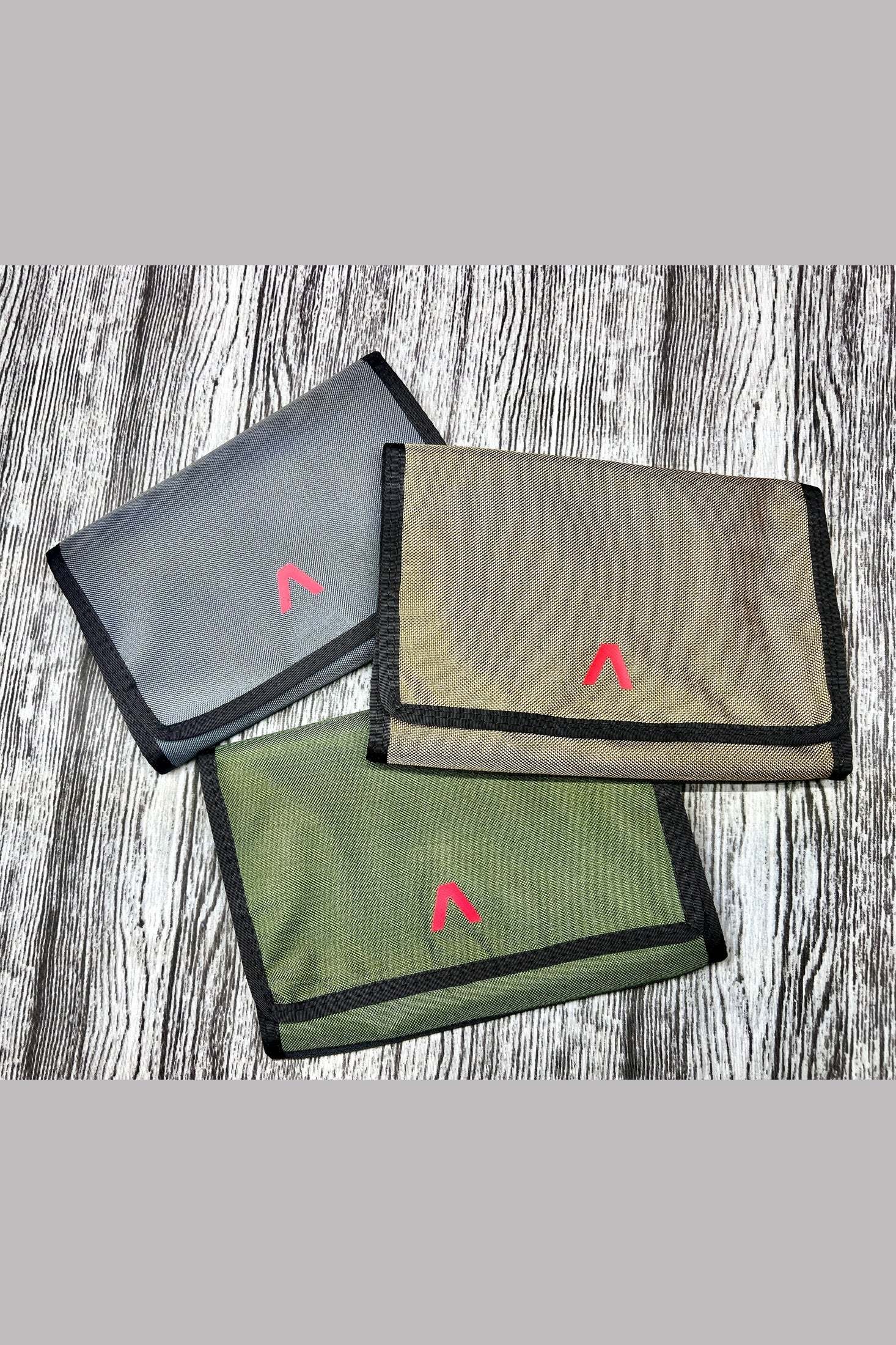 INEOS Grenadier User Manual Pouch - Keep Papers Organized