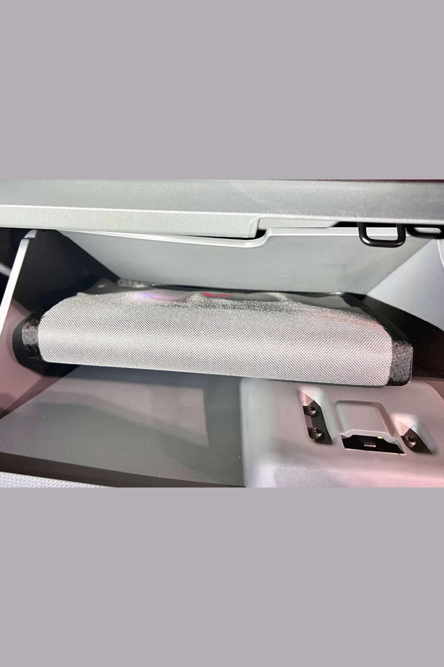 INEOS Grenadier User Manual Pouch - Keep Papers Organized