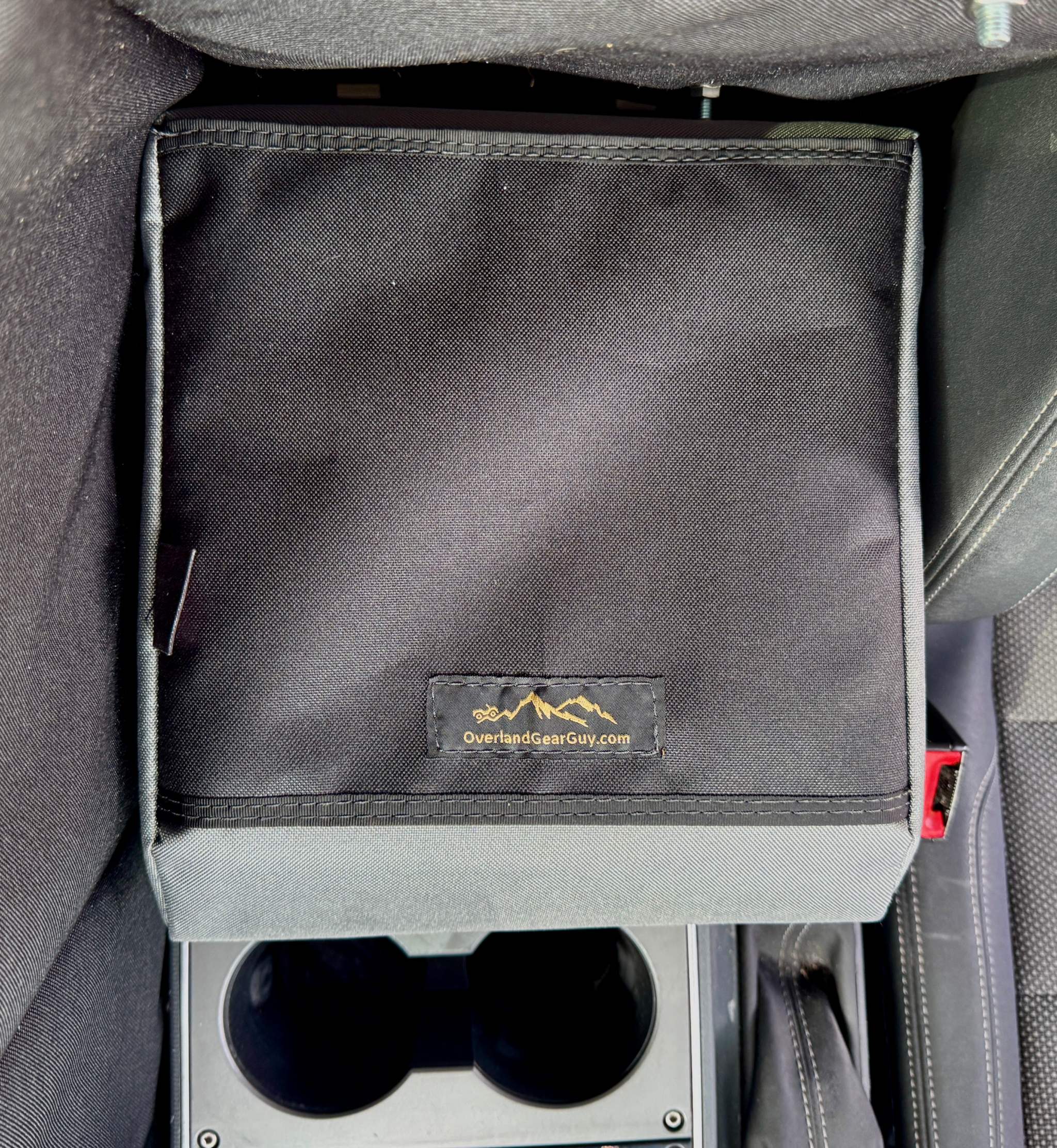 Grenadier Console Cover - Protect & Upgrade Your Ride