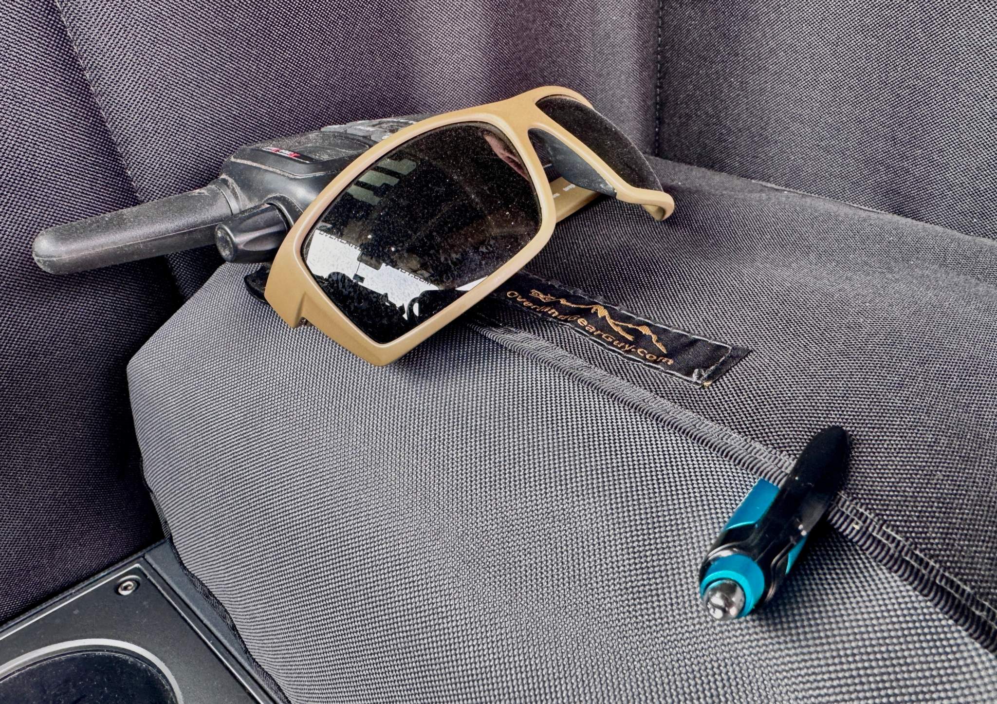 Grenadier Console Cover - Protect & Upgrade Your Ride