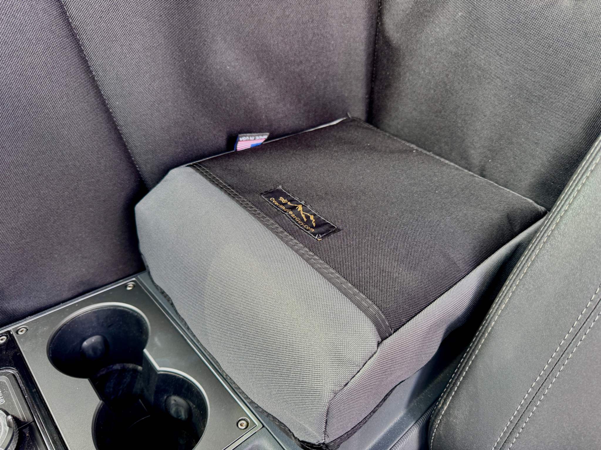 Grenadier Console Cover - Protect & Upgrade Your Ride