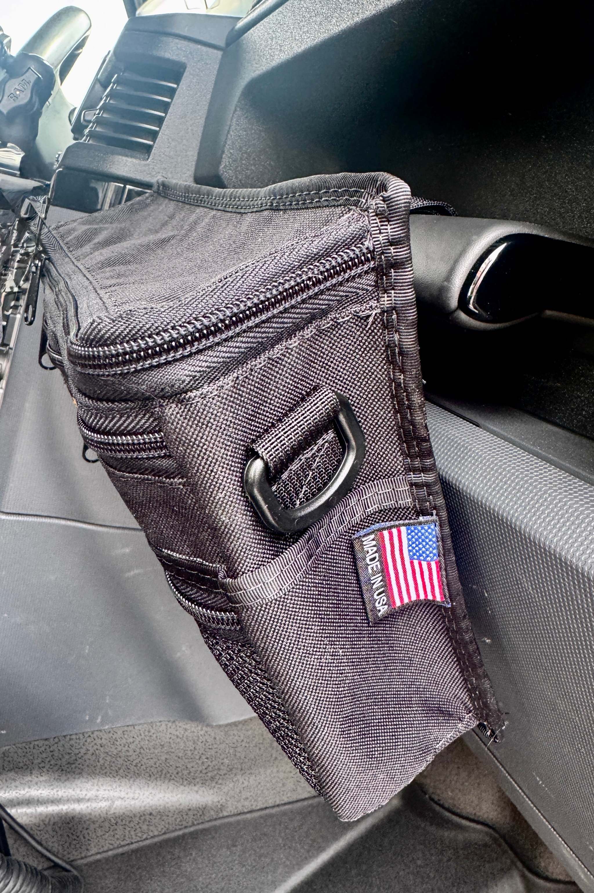Grenadier Grab Handle Storage Bag - Versatile Vehicle Organizer