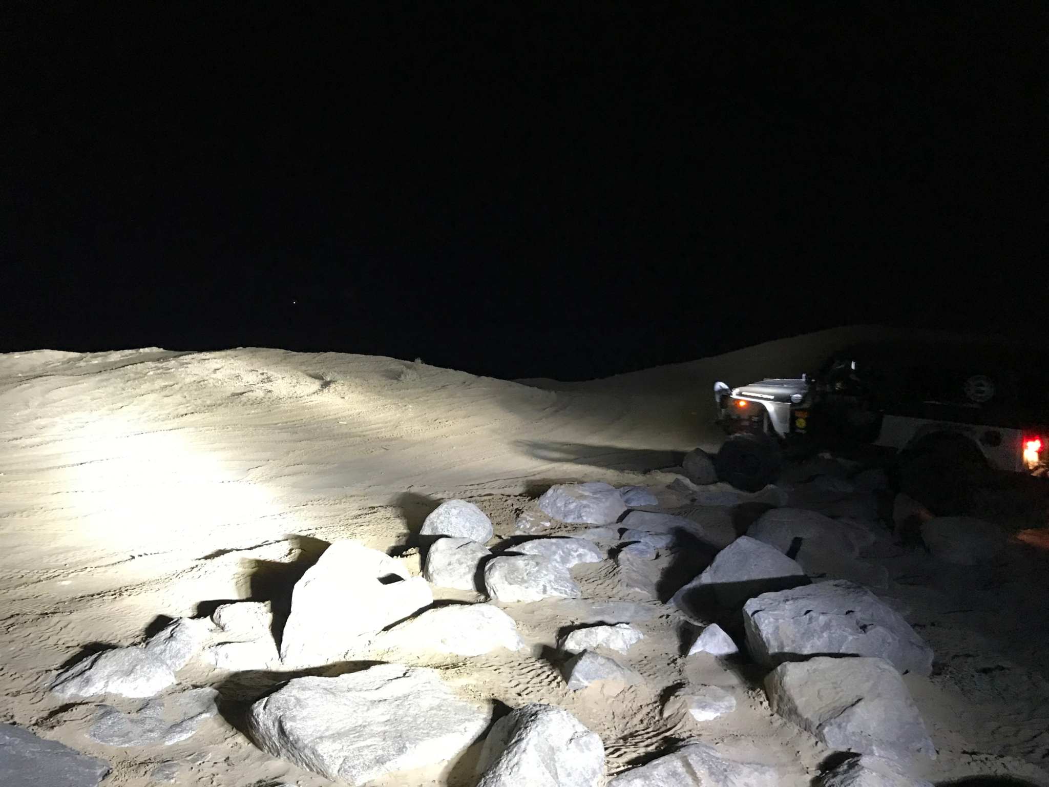 ATC Halo - Bright LED Headlights with Halo Ring for Off-Road Vehicles