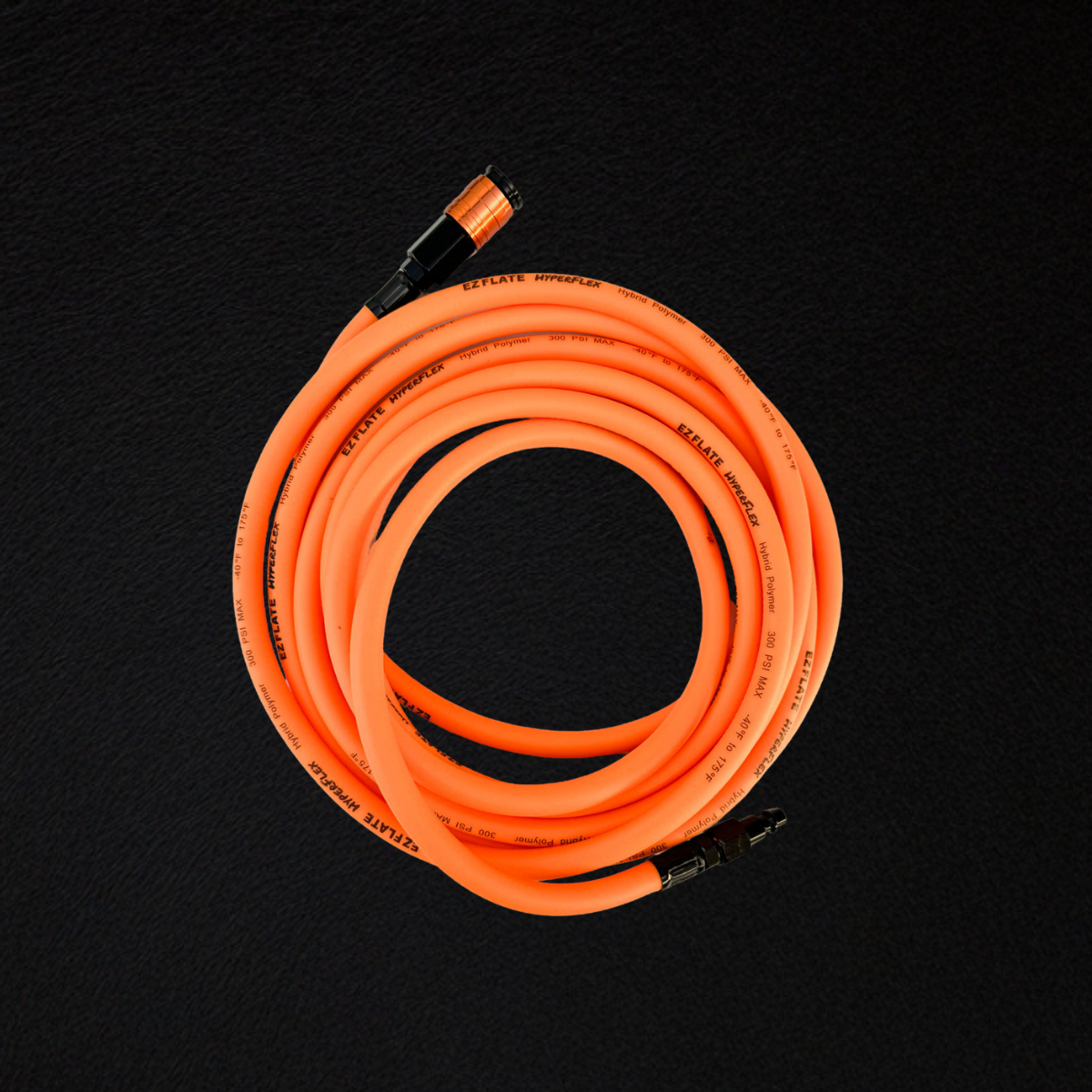 Hyperflex Extension 16 FT. for On-Board Air Setups & EZ FLATE