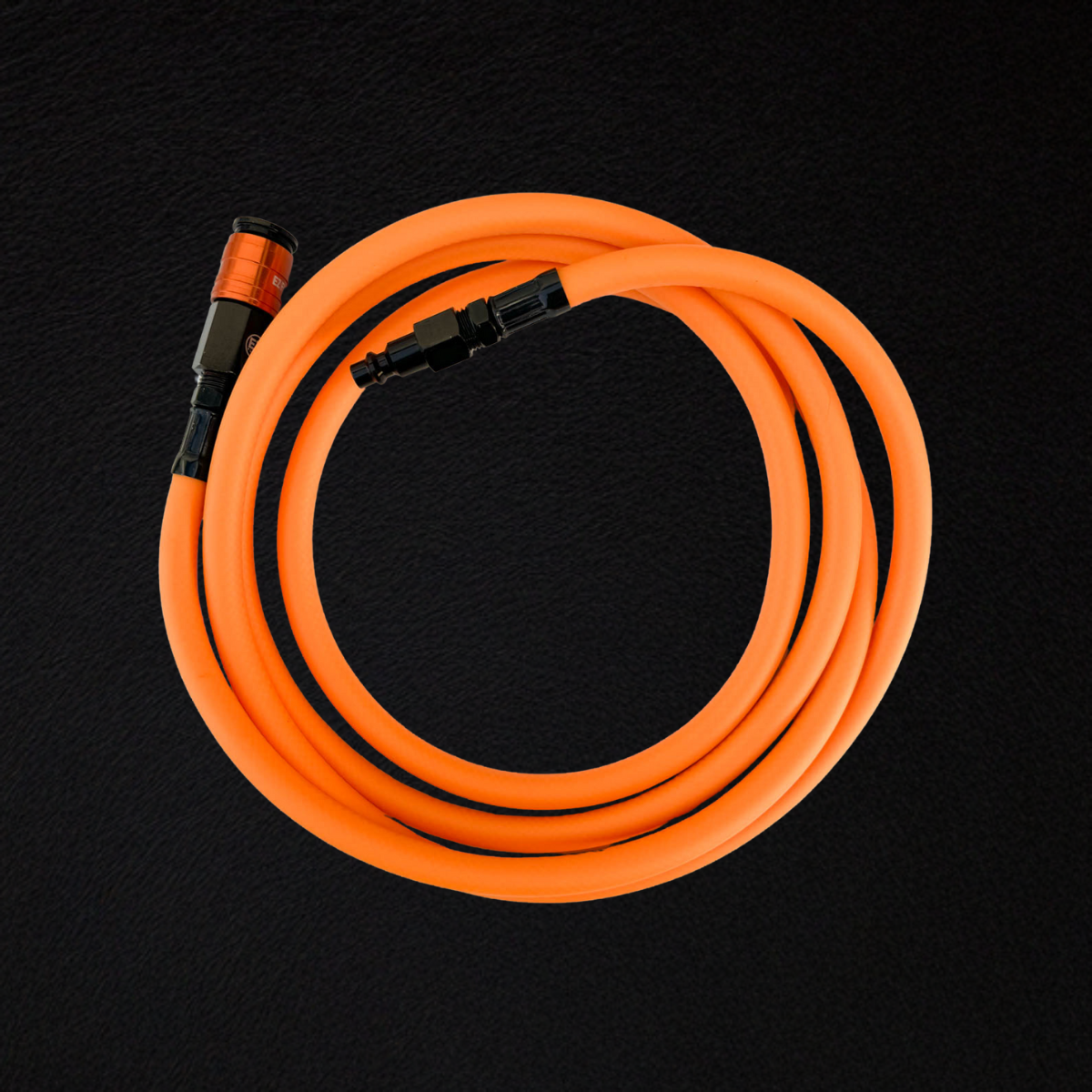 Hyperflex Extension 8 FT. - Durable Air Hose with Industrial Couplers