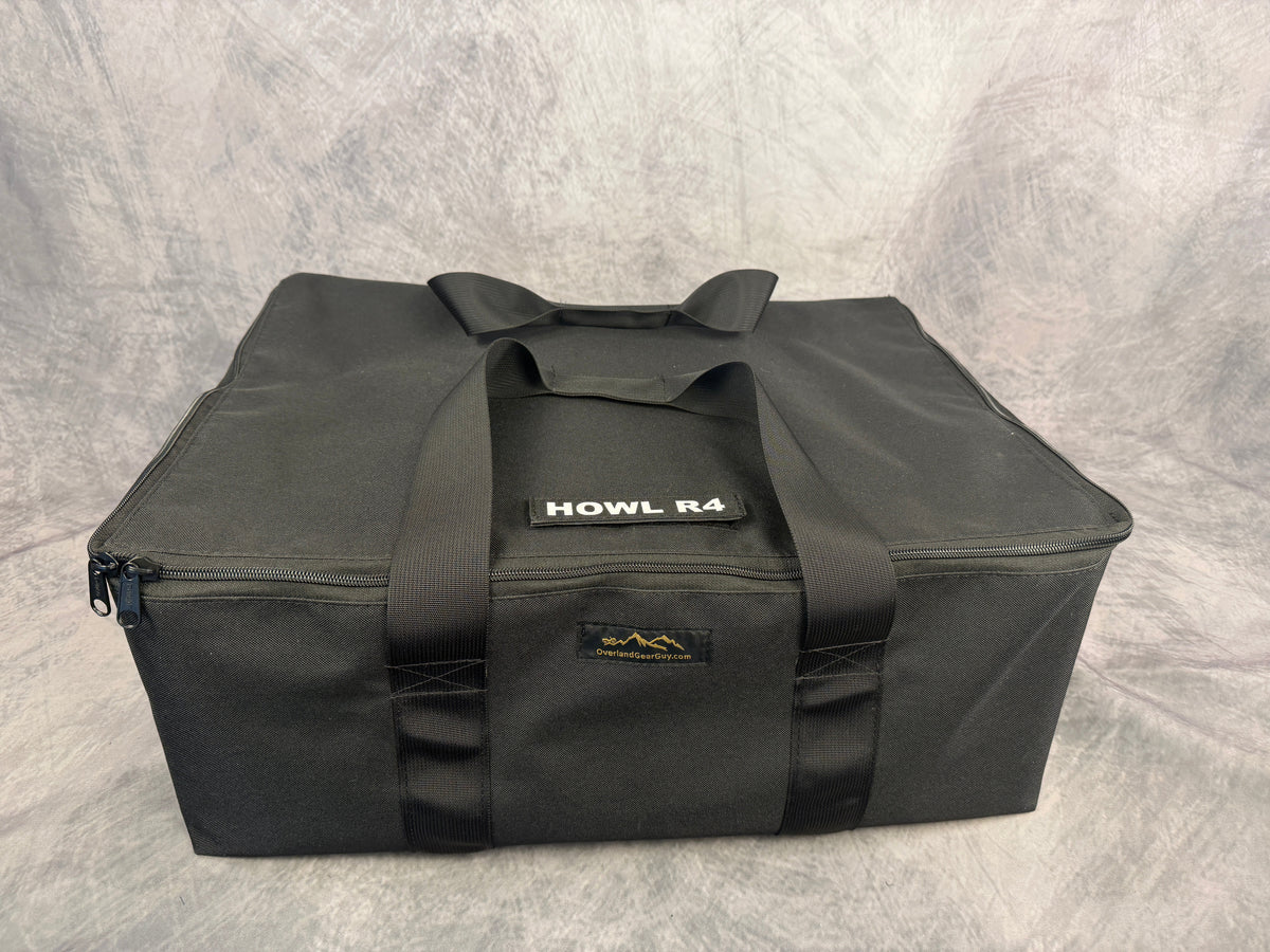 The Howl R4 MKII Carry Bag