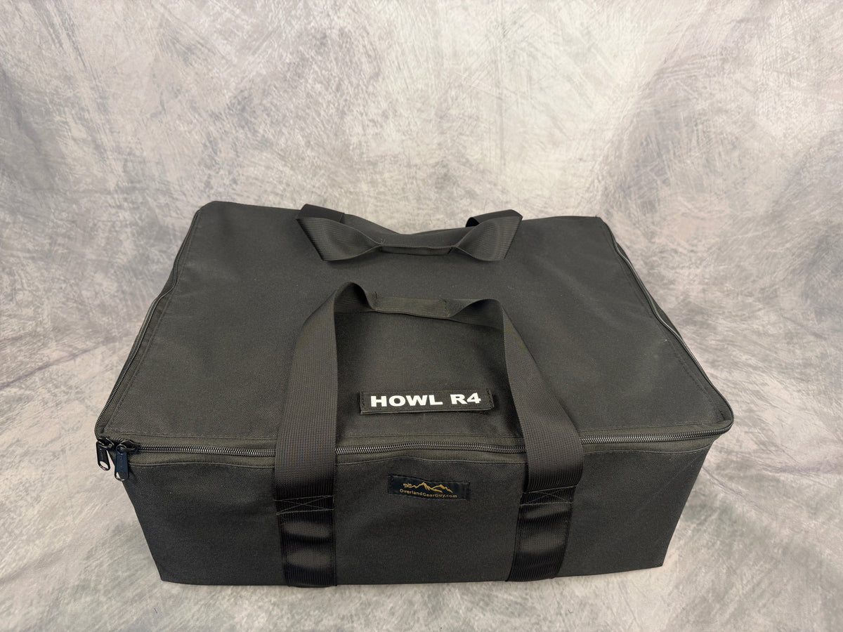 The Howl R4 MKII Carry Bag