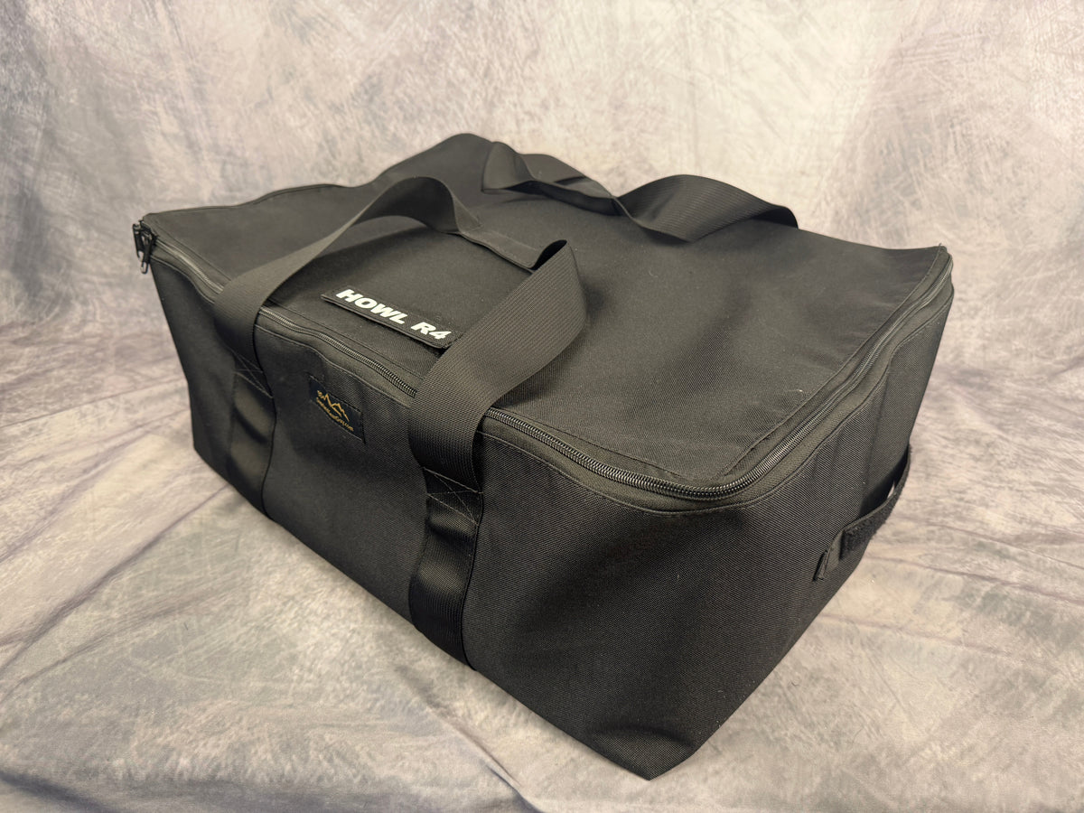 The Howl R4 MKII Carry Bag