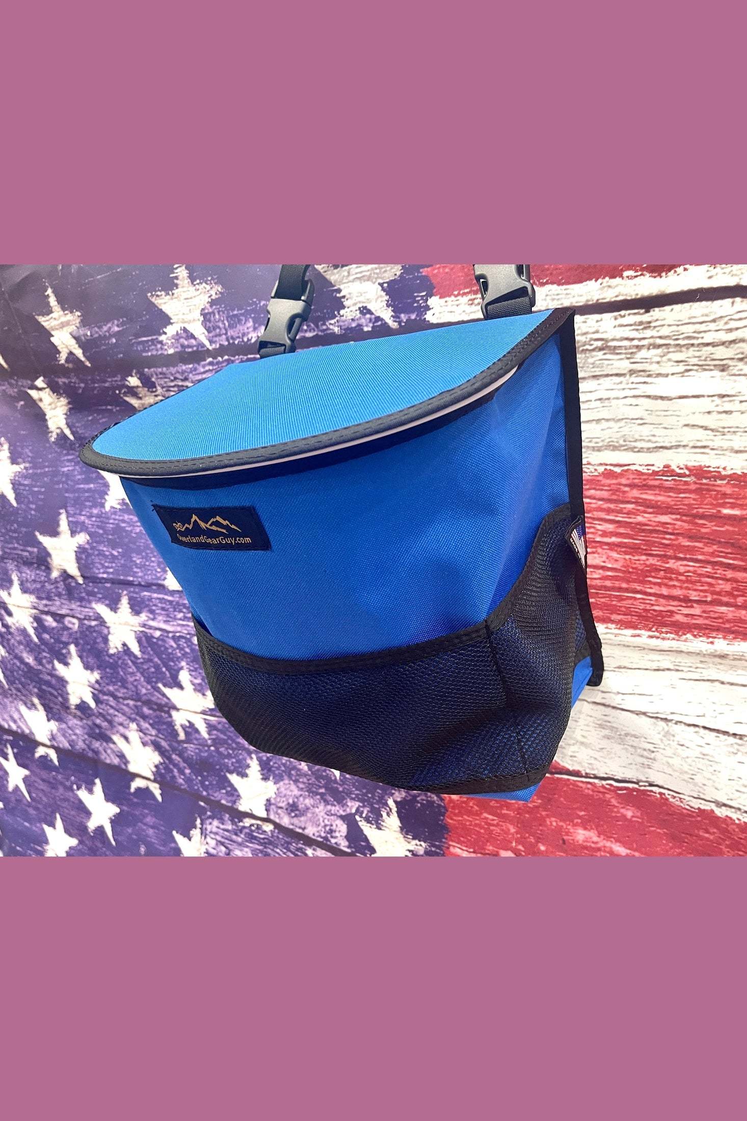 Small Headrest Trash Bag