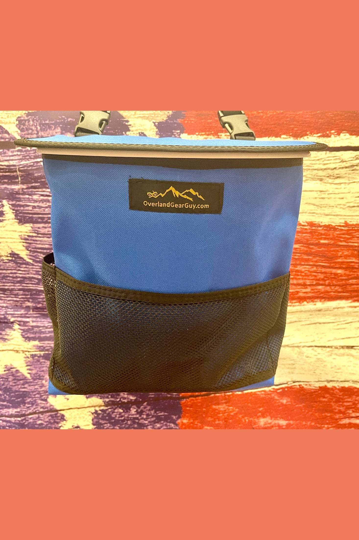 Small Headrest Trash Bag