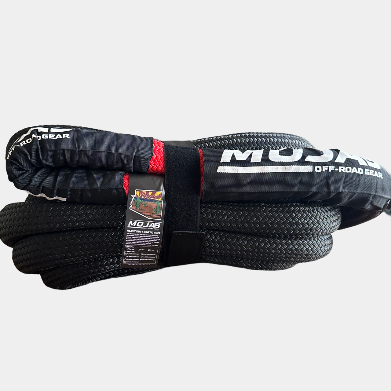 Kinetic Rope - 1-1/2” x 30 FT. | Durable, Reliable Recovery Rope (Lifetime Warranty)