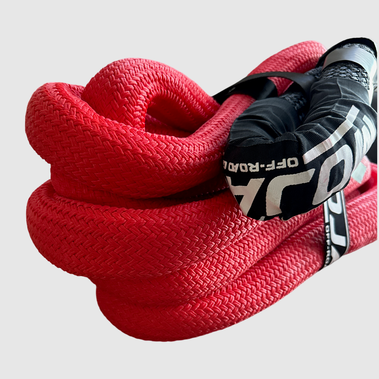 Kinetic Rope - 1-1/2” x 30 FT. | Durable, Reliable Recovery Rope (Lifetime Warranty)