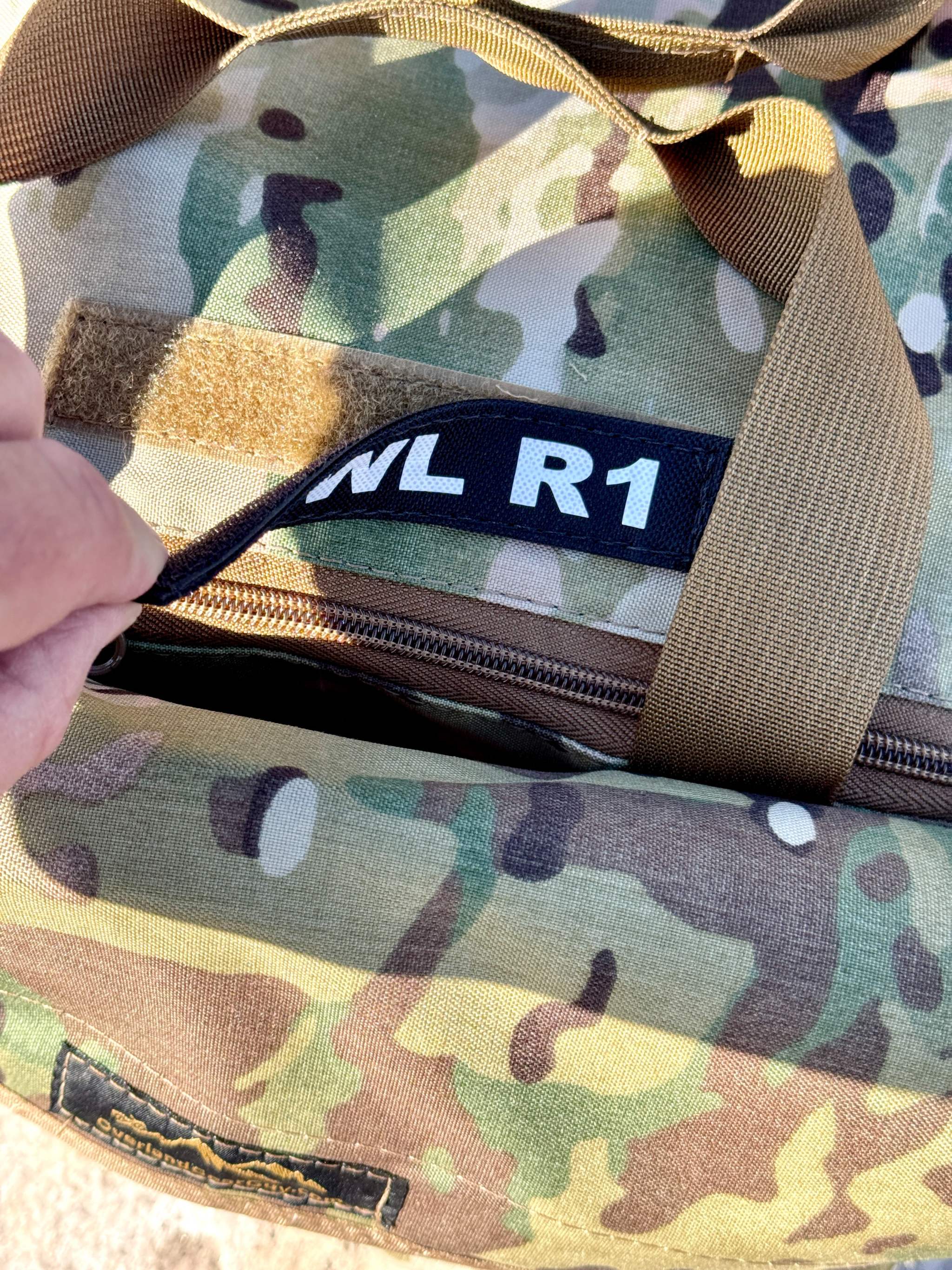 Howl R1 Carry Bag - Durable USA-Made Fire Pit Carry Solution