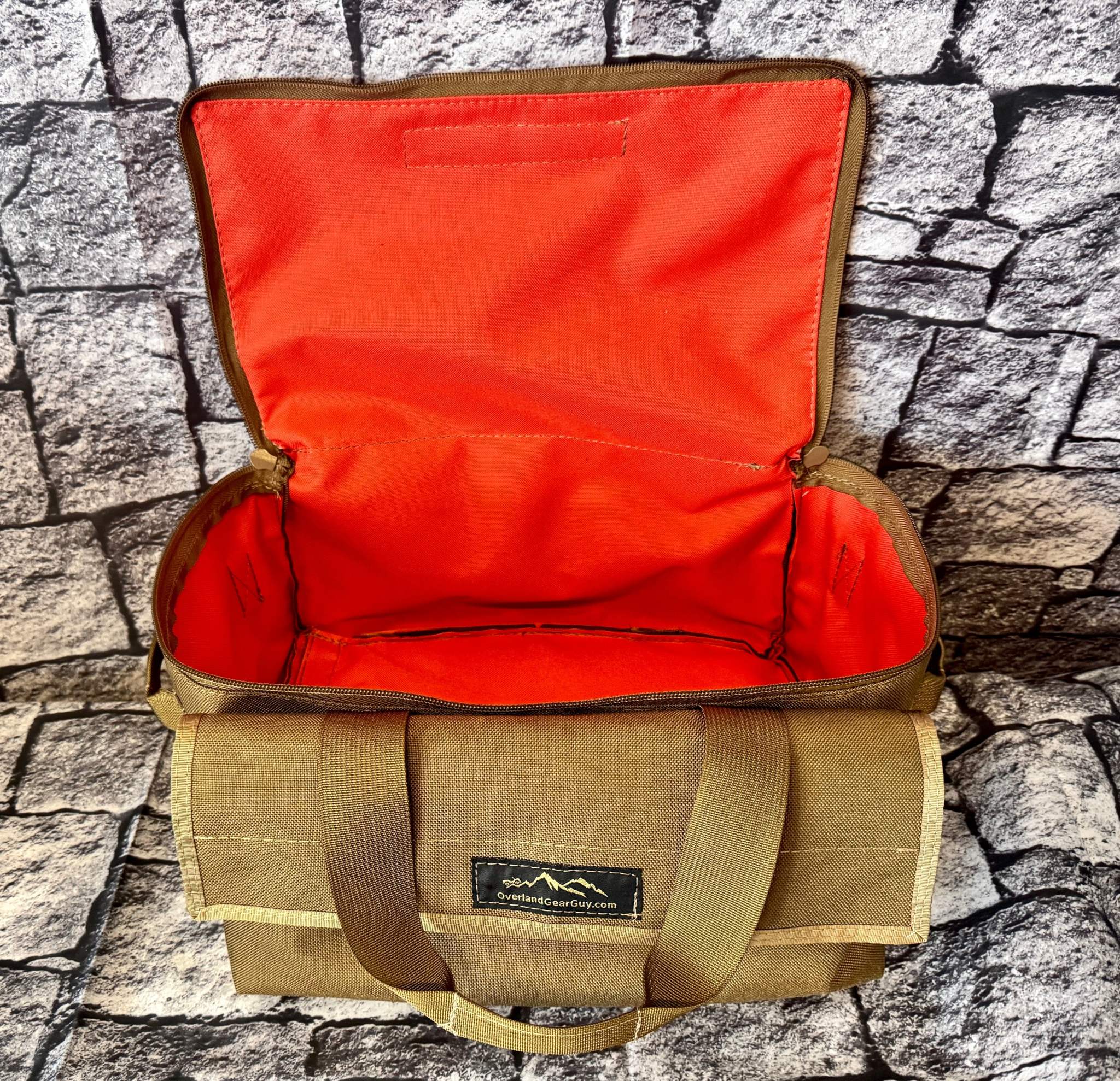 Howl R1 Carry Bag - Durable USA-Made Fire Pit Carry Solution
