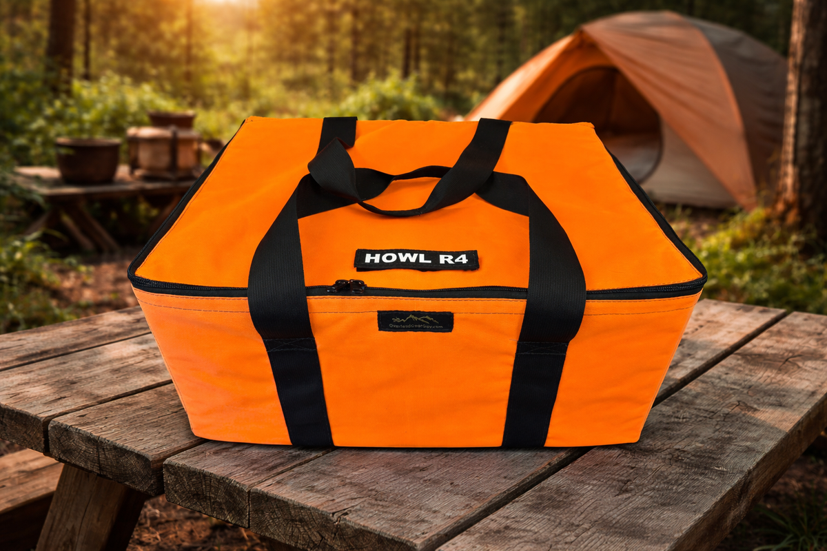 The Howl R4 MKII Carry Bag