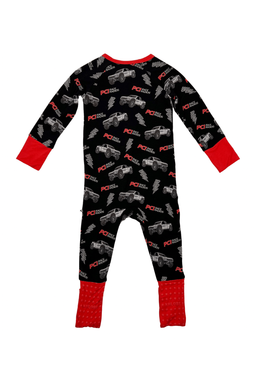 PCI Bamboo Zippy Pajama - PCI Race Radios