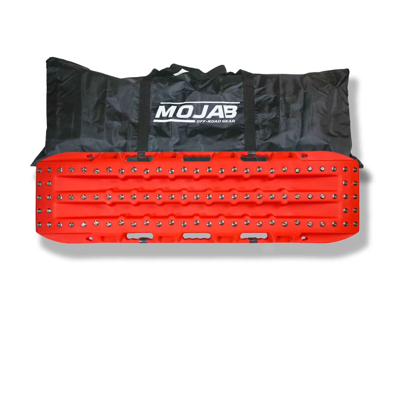 Ultimate Traction recovery board with steel plugs