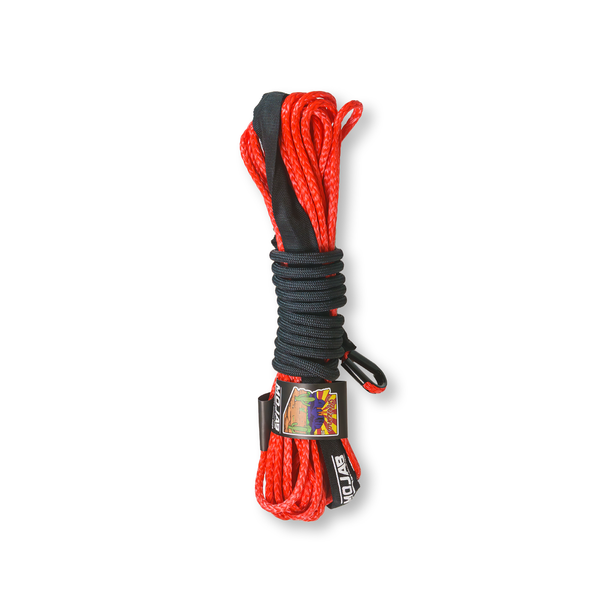 1/4” x 50’ Heavy duty SXS synthetic winch line