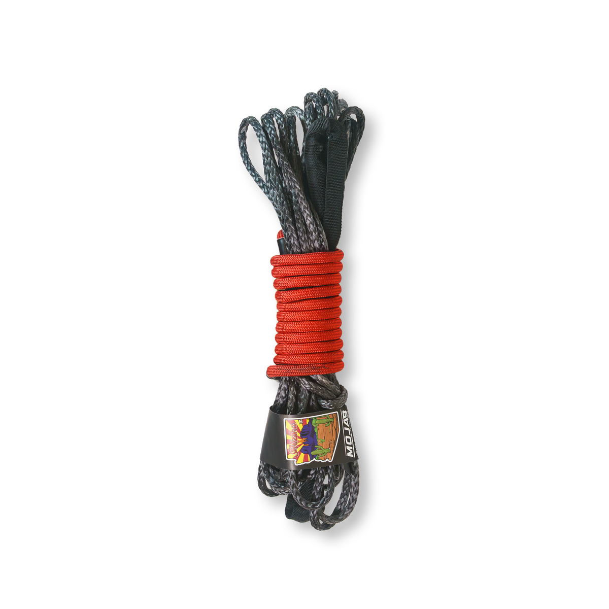 1/4” x 50’ Heavy duty SXS synthetic winch line