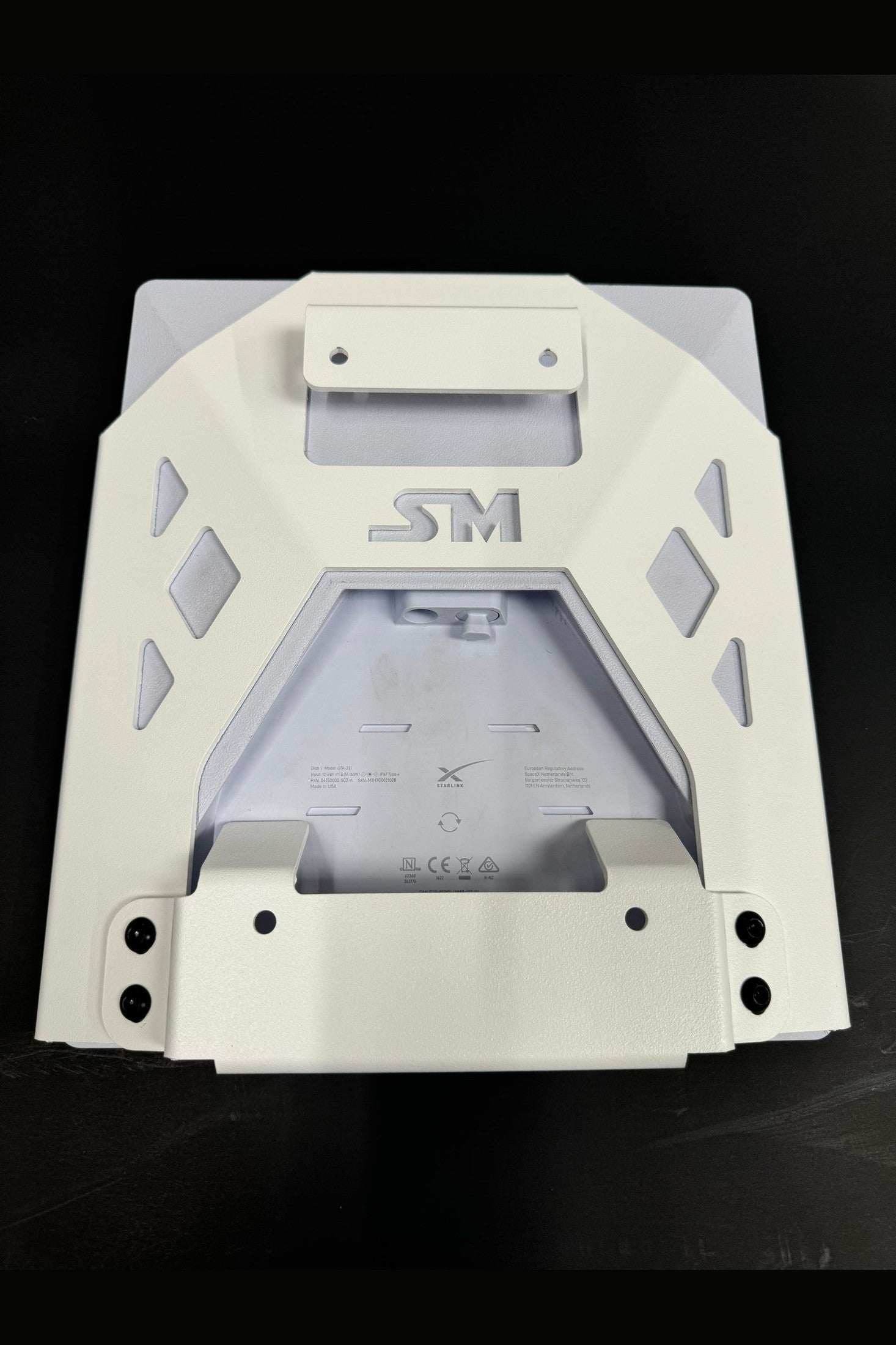 Starlink Mini Dish Mount | Star-Mount MINI Explorer Solutions